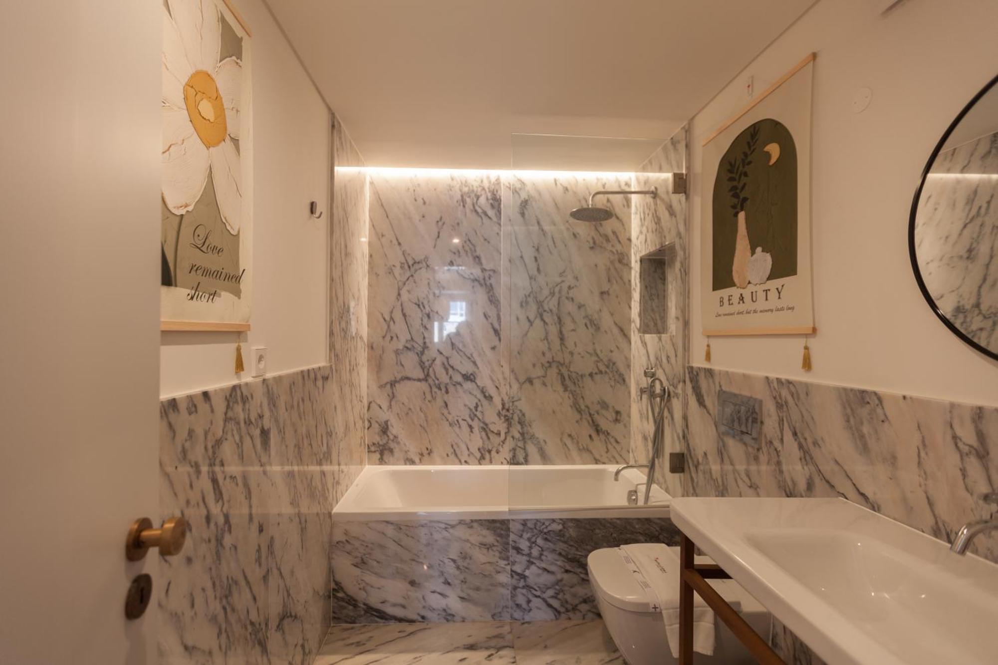 Flh Downtown Comfy Apartment Lisbon Luaran gambar