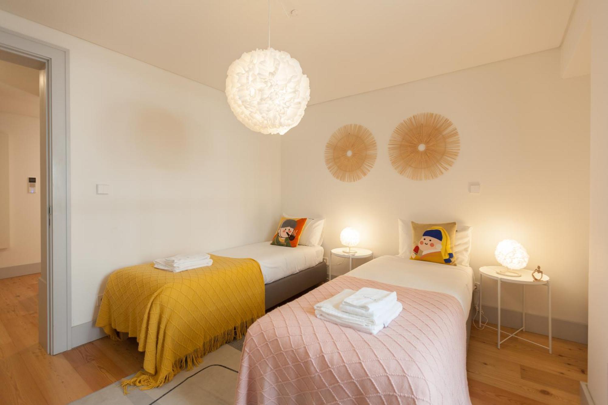 Flh Downtown Comfy Apartment Lisbon Luaran gambar