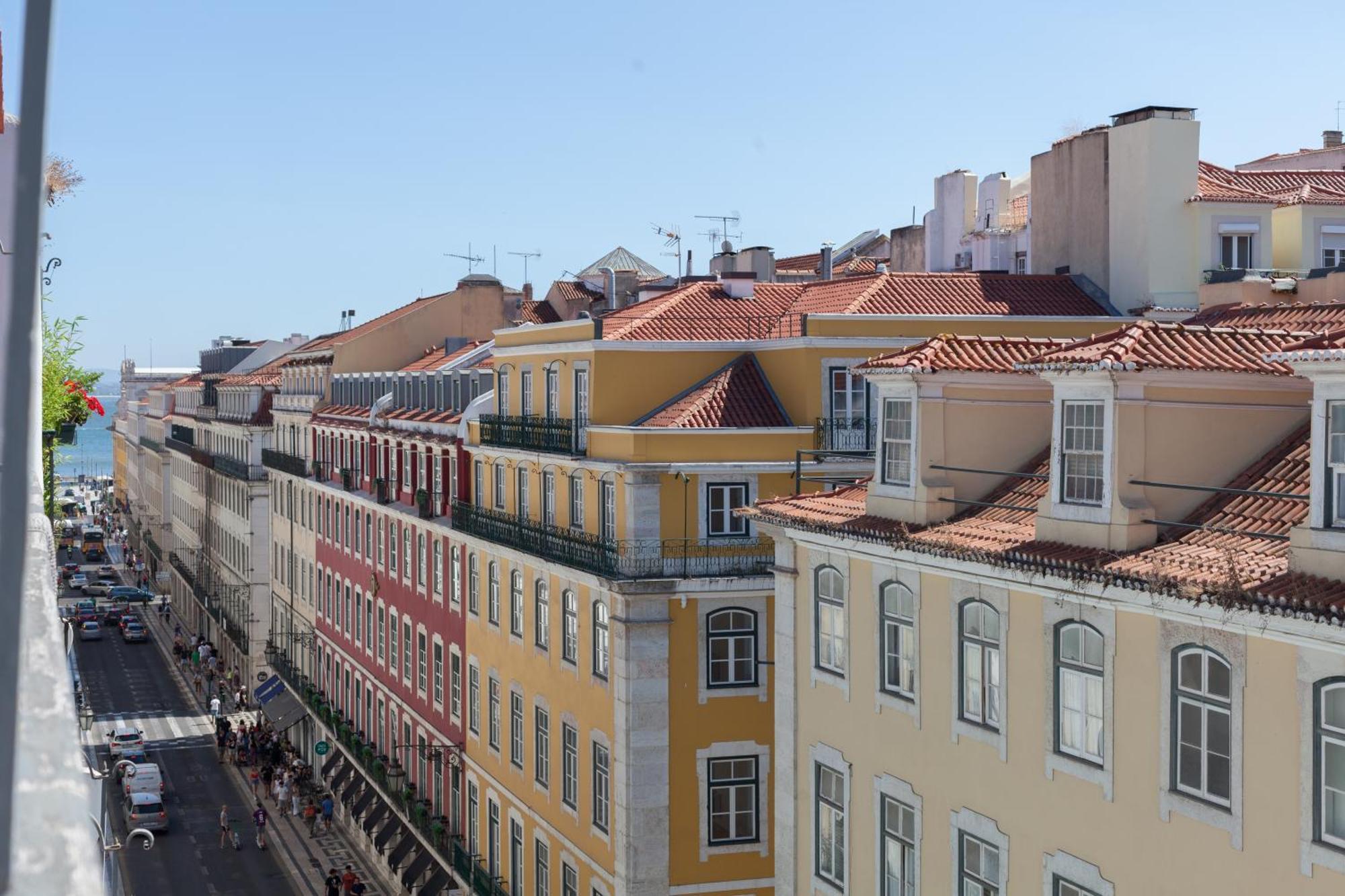 Flh Downtown Comfy Apartment Lisbon Luaran gambar