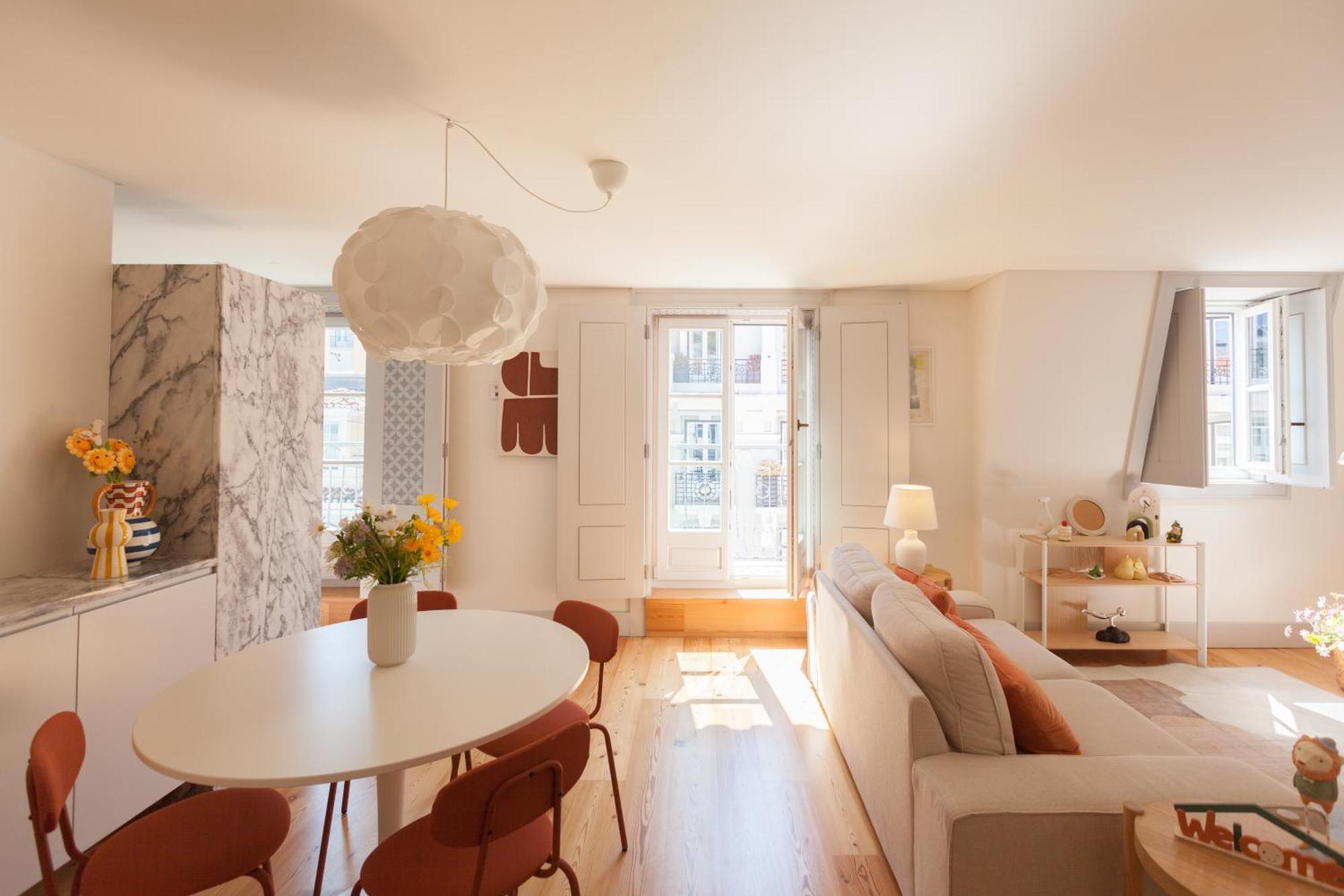 Flh Downtown Comfy Apartment Lisbon Luaran gambar