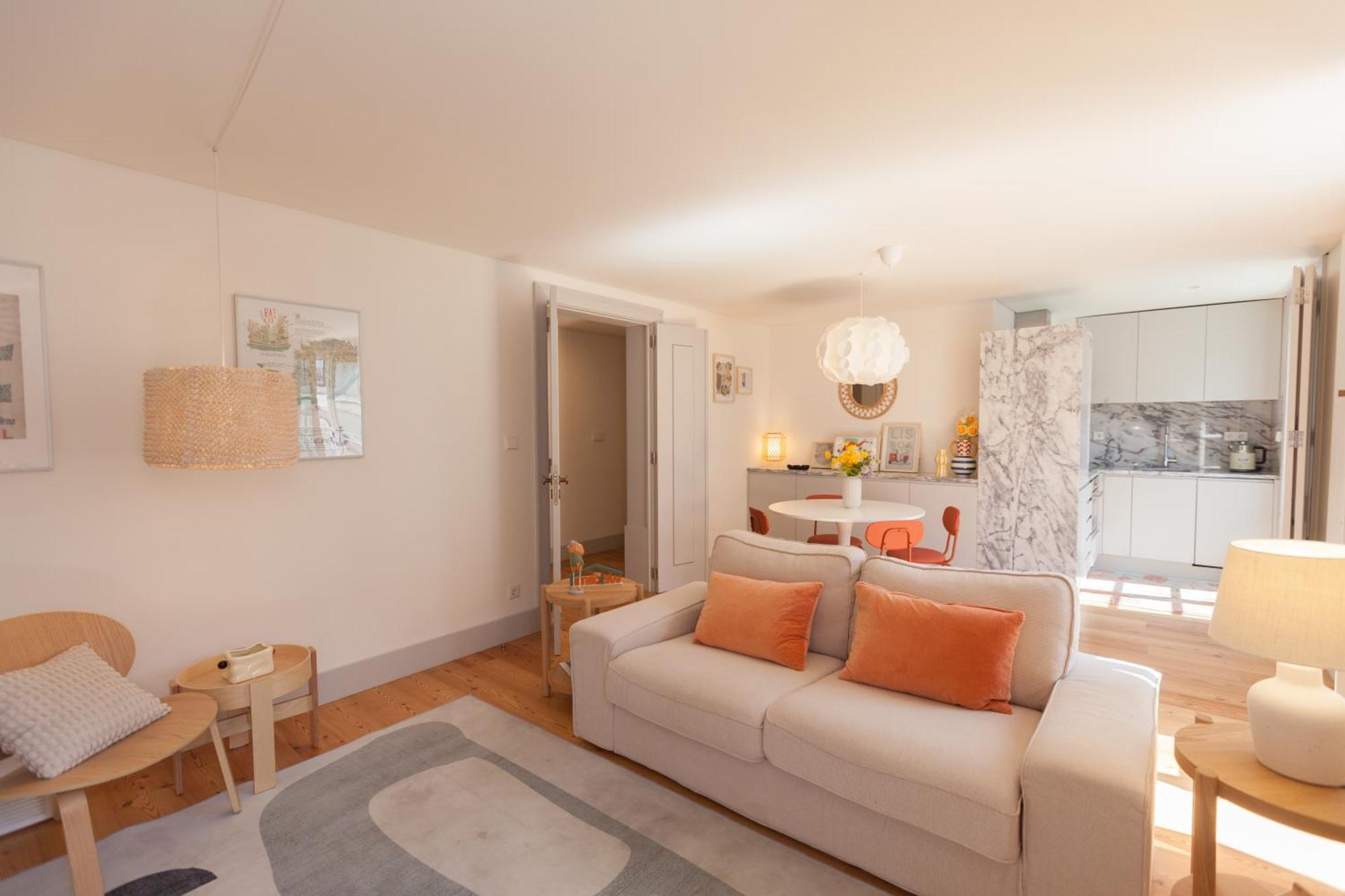 Flh Downtown Comfy Apartment Lisbon Luaran gambar